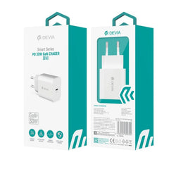 Devia Smart Series PD30W GaN Charger