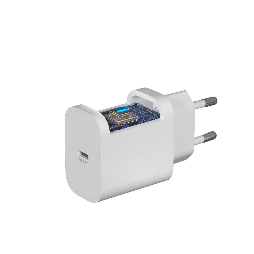 Devia Smart Series PD30W GaN Charger