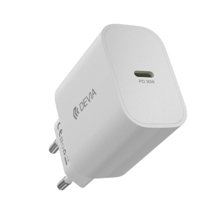 Devia Smart Series PD30W GaN Charger