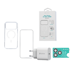 Devia Star Series PD 30W + New iPhone Multi-Function Pack