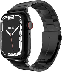 SwitchEasy Maestro Stainless Steel Watch Band