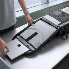 Tomtoc Navigator-T66 Liteway Travel Laptop Backpack