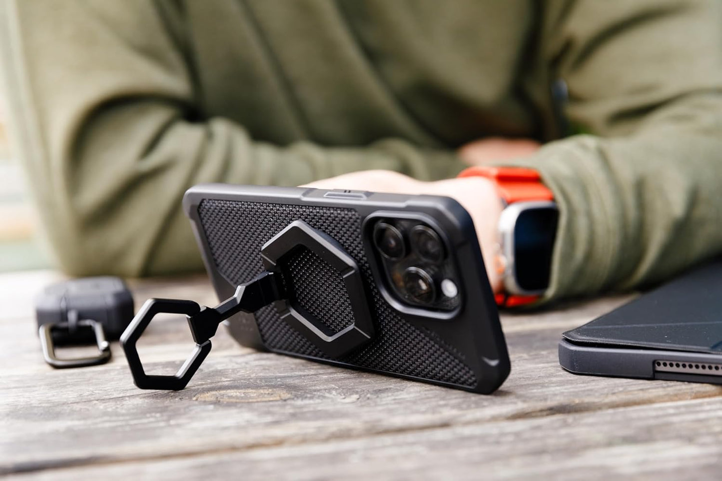 UAG Magnetic Ring Stand