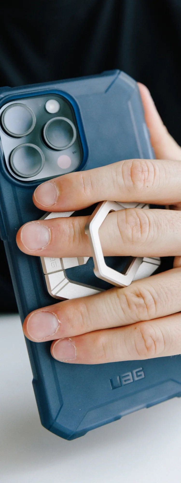 UAG Magnetic Ring Stand