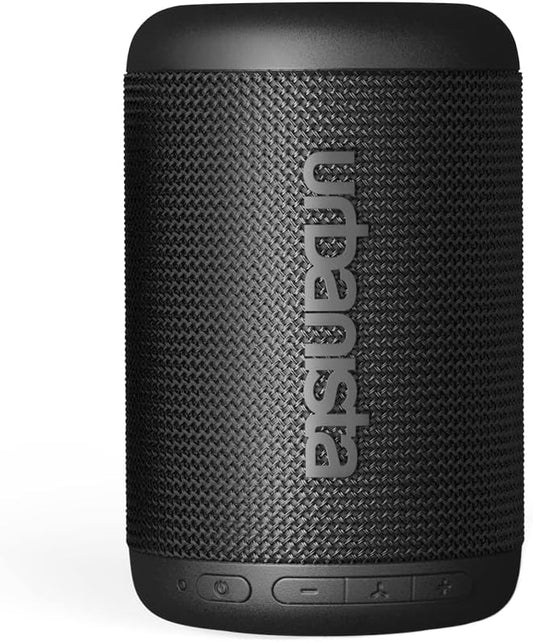 URBANISTA Enceinte BT MEMPHIS – Midnight Black