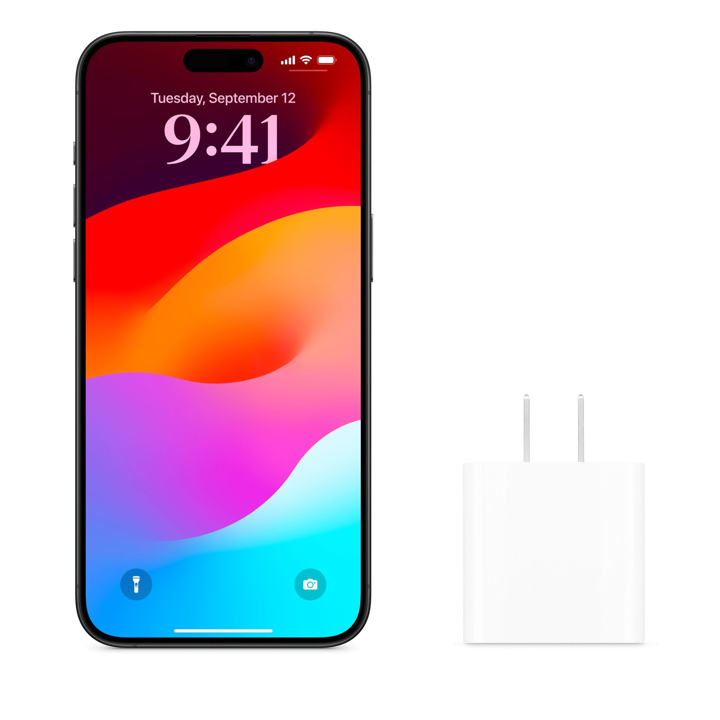 USB-C Power Adapter
