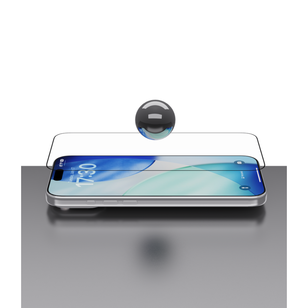 Devia Van Series AR HD Tempered Glass Screen Protector | iPhone 17 Series
