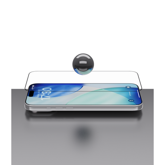 Devia Van Series AR HD Tempered Glass Screen Protector | iPhone 17 Series