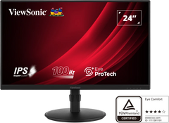 ViewSonic VA2408-HDJ – 24″ LCD Monitor