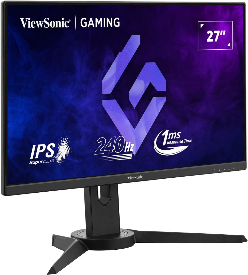 ViewSonic XG2709A - 27" 240H IPS Gaming Monitor