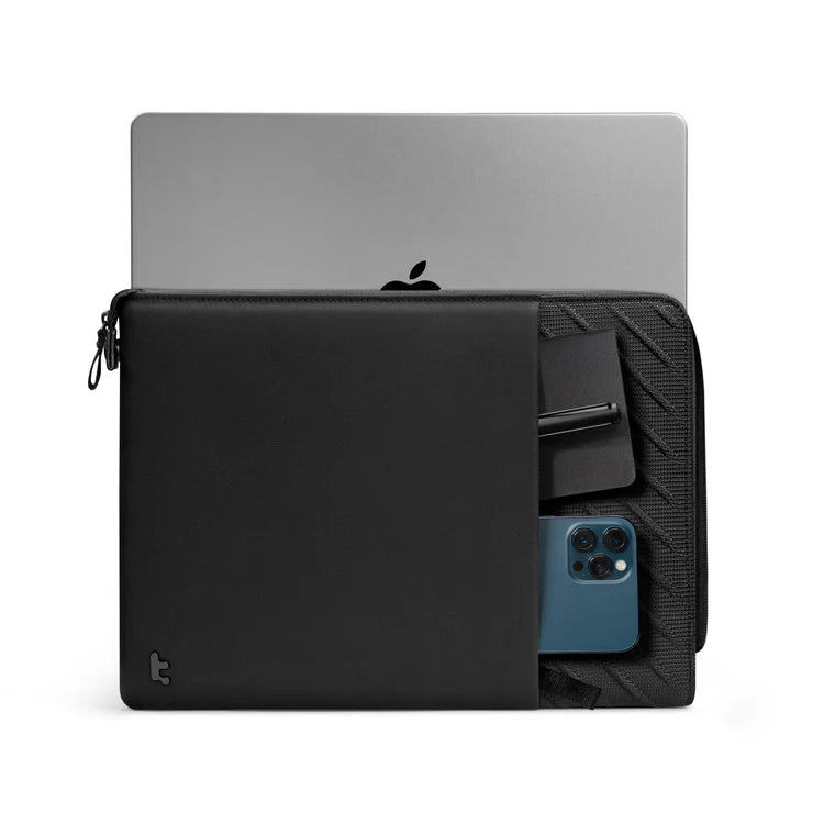 TomToc Voyage-A10 Laptop Sleeve Black