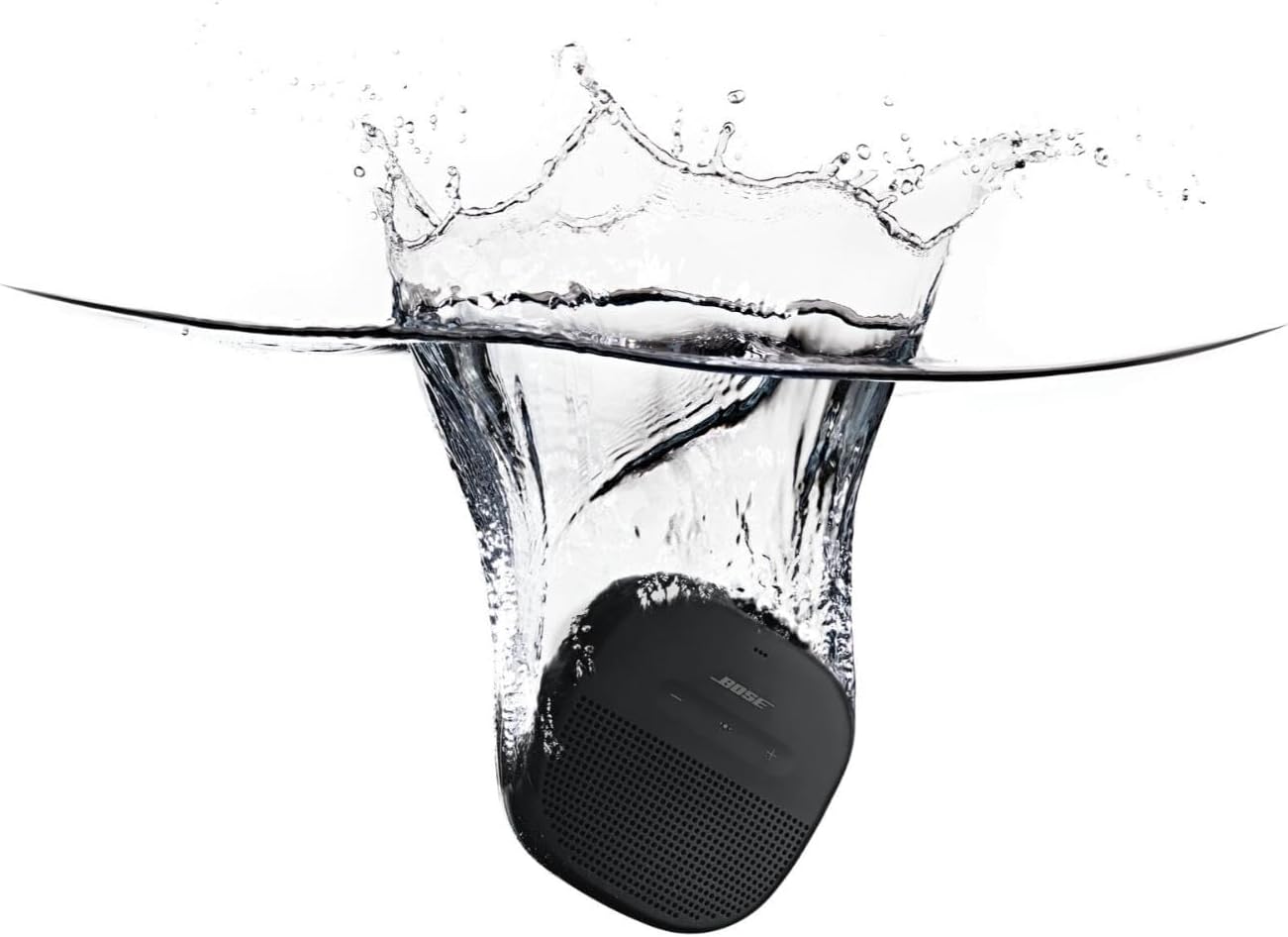 BOSE Soundlink Micro Bluetooth Speaker