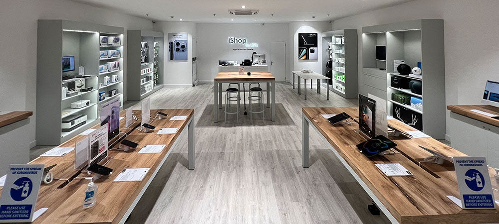iShop Mauritius