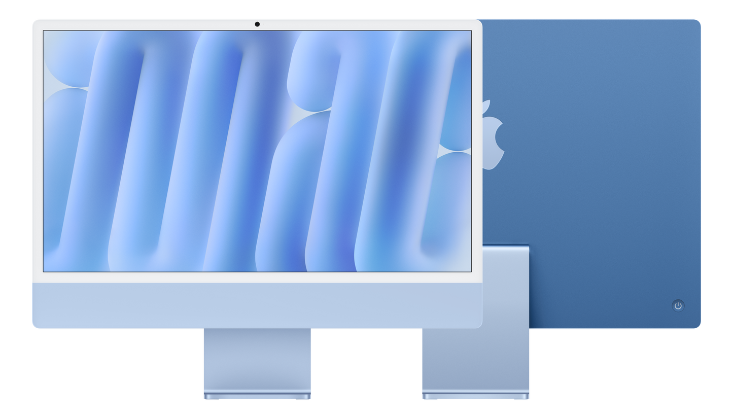 iMac 24 M4