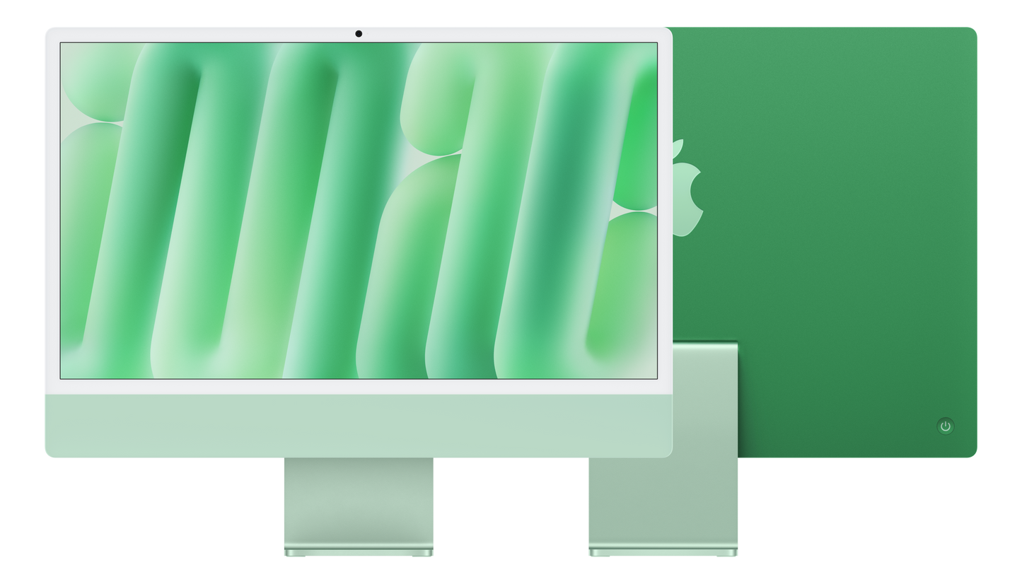 iMac 24 M4