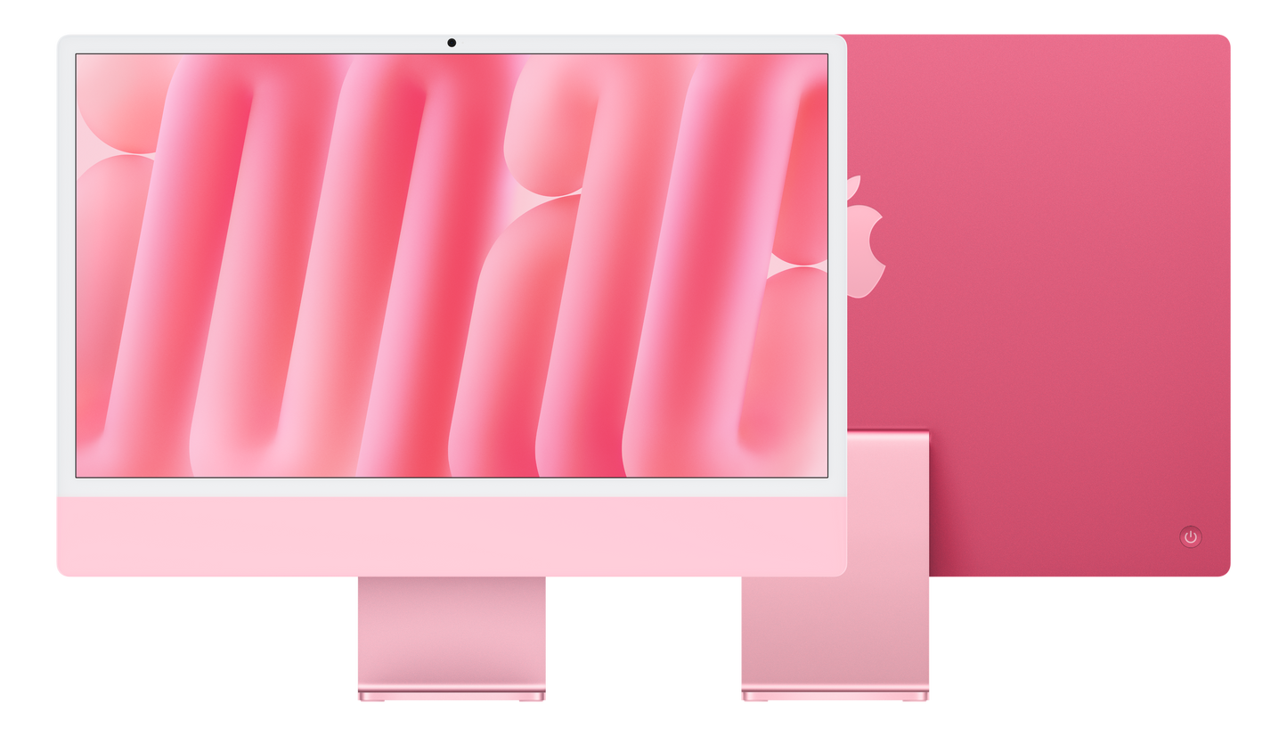 iMac 24 M4