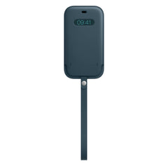 iPhone 12 Leather Sleeve MagSafe