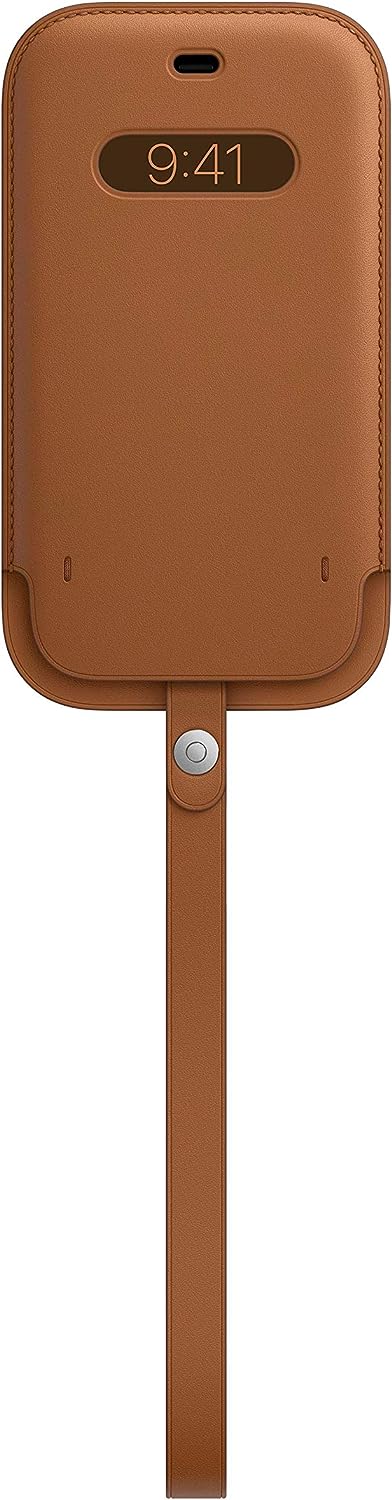 iPhone 12 Leather Sleeve MagSafe