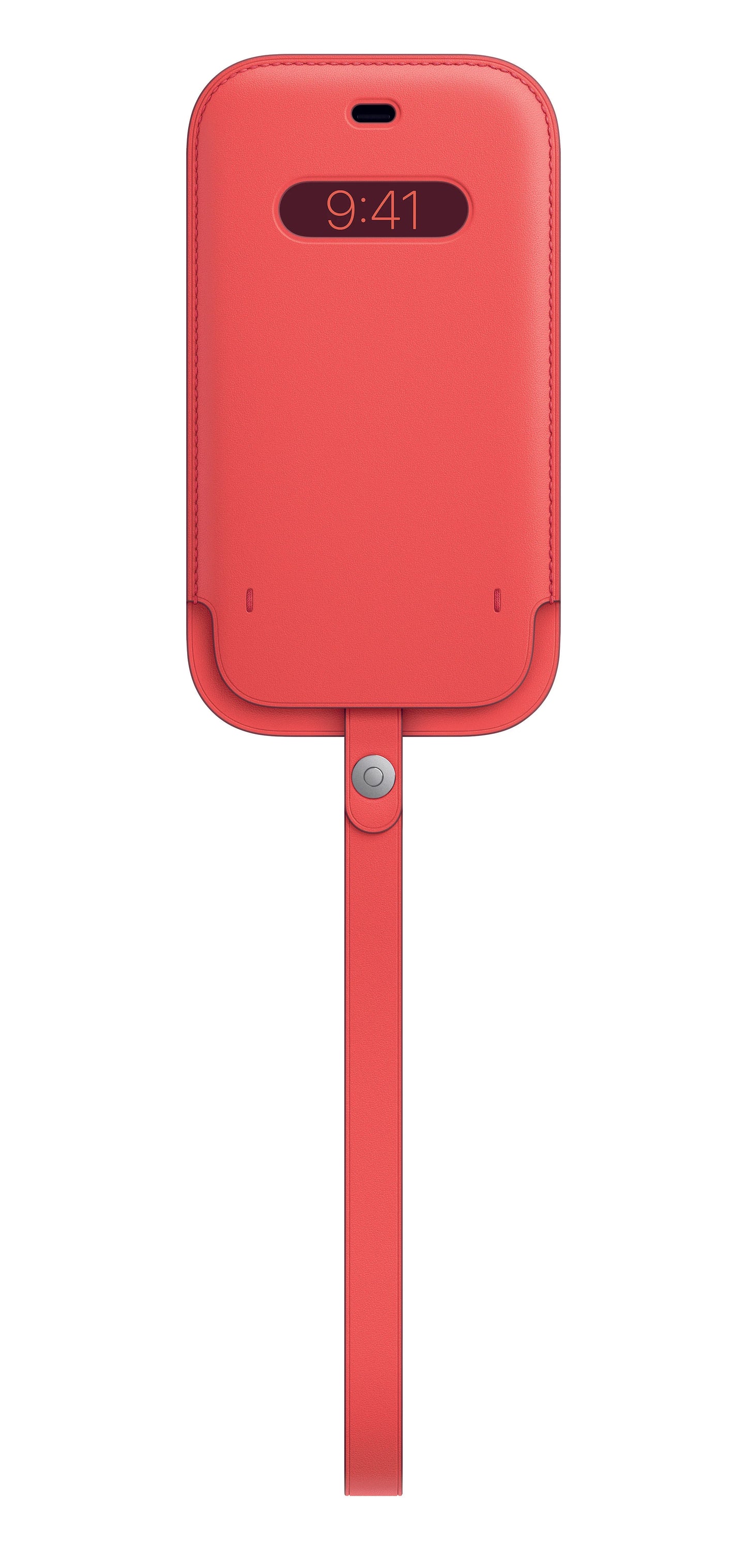 iPhone 12 Leather Sleeve MagSafe
