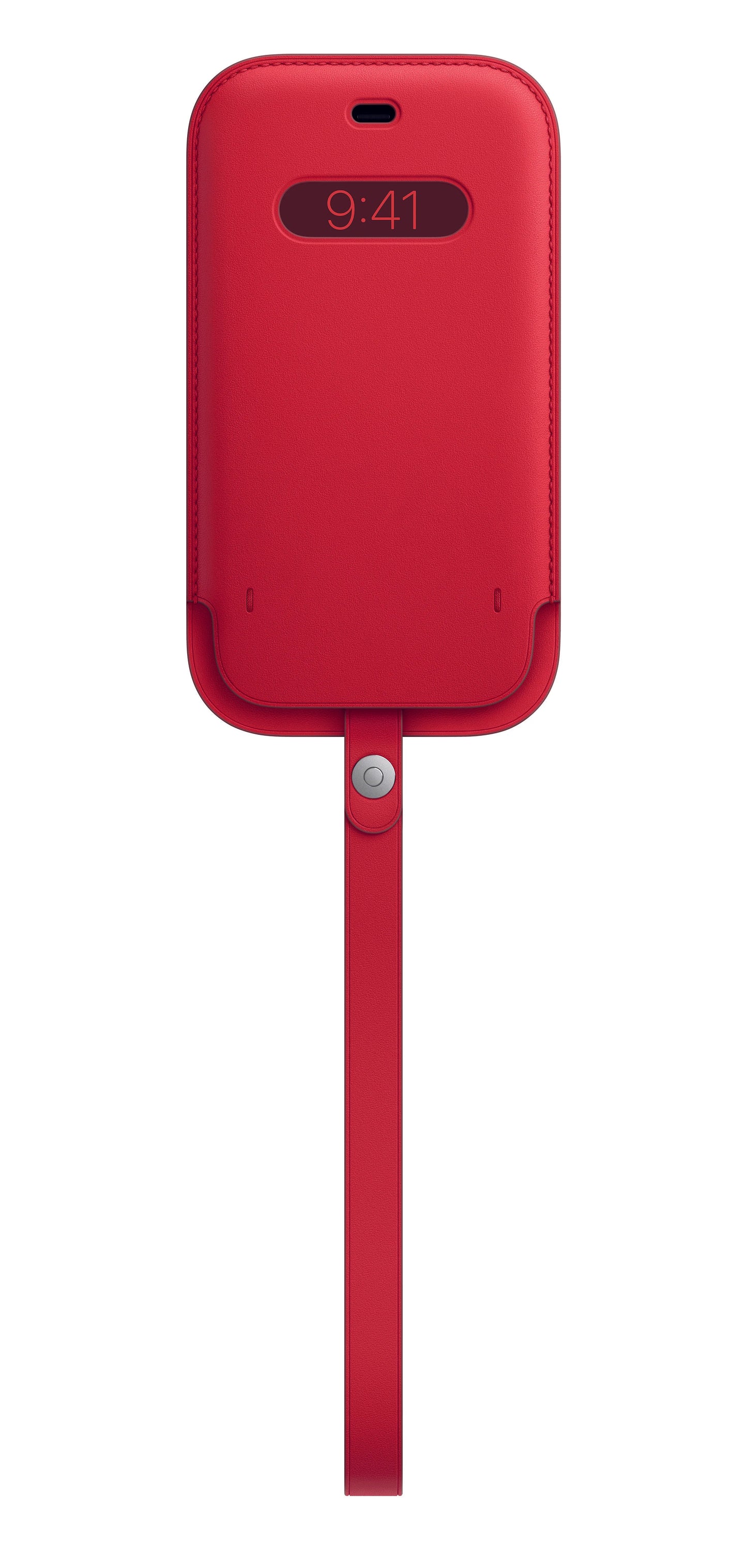 iPhone 12 Leather Sleeve MagSafe