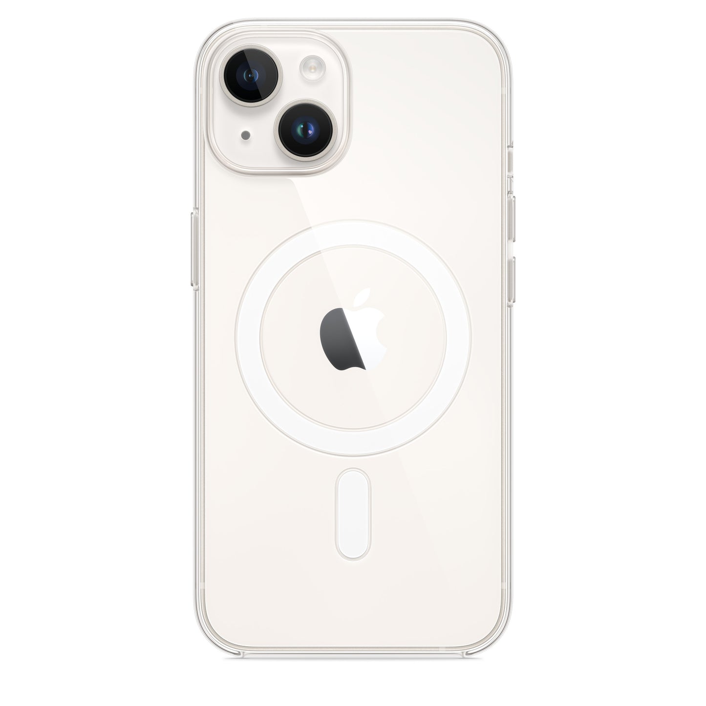 iPhone 14 Clear Case MagSafe
