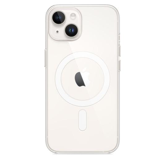 iPhone 14 Plus Clear Case MagSafe