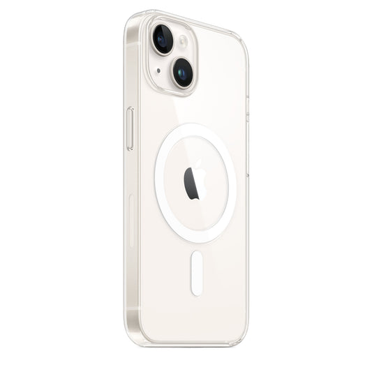 iPhone 14 Clear Case MagSafe