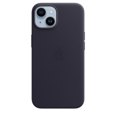 iPhone 14 Leather Case MagSafe