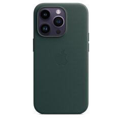 iPhone 14 Pro Leather Case MagSafe