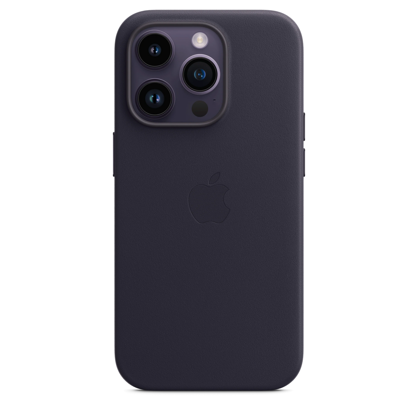 iPhone 14 Pro Leather Case MagSafe