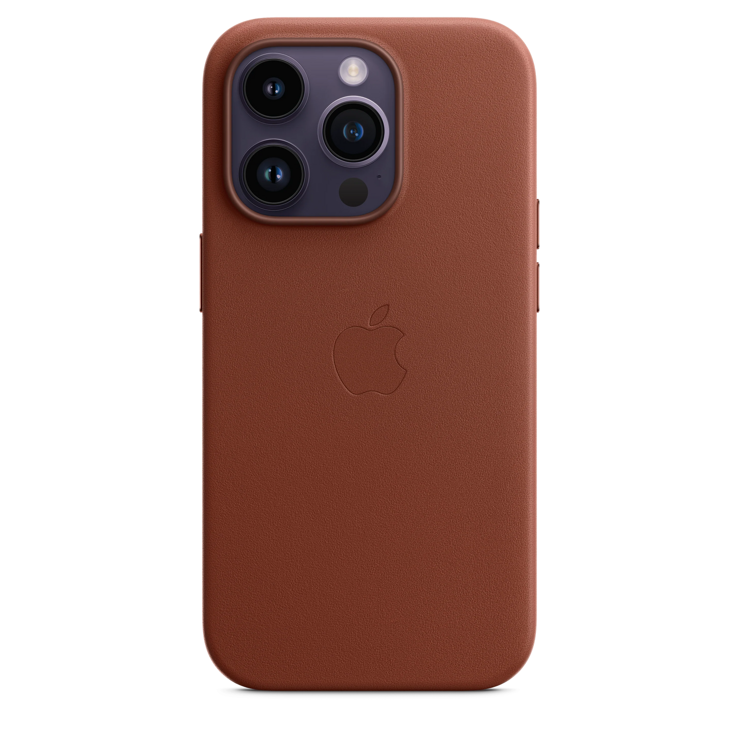 iPhone 14 Pro Leather Case MagSafe