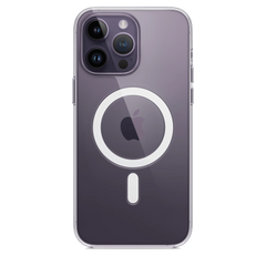 iPhone 14 Pro Max Clear Case MagSafe