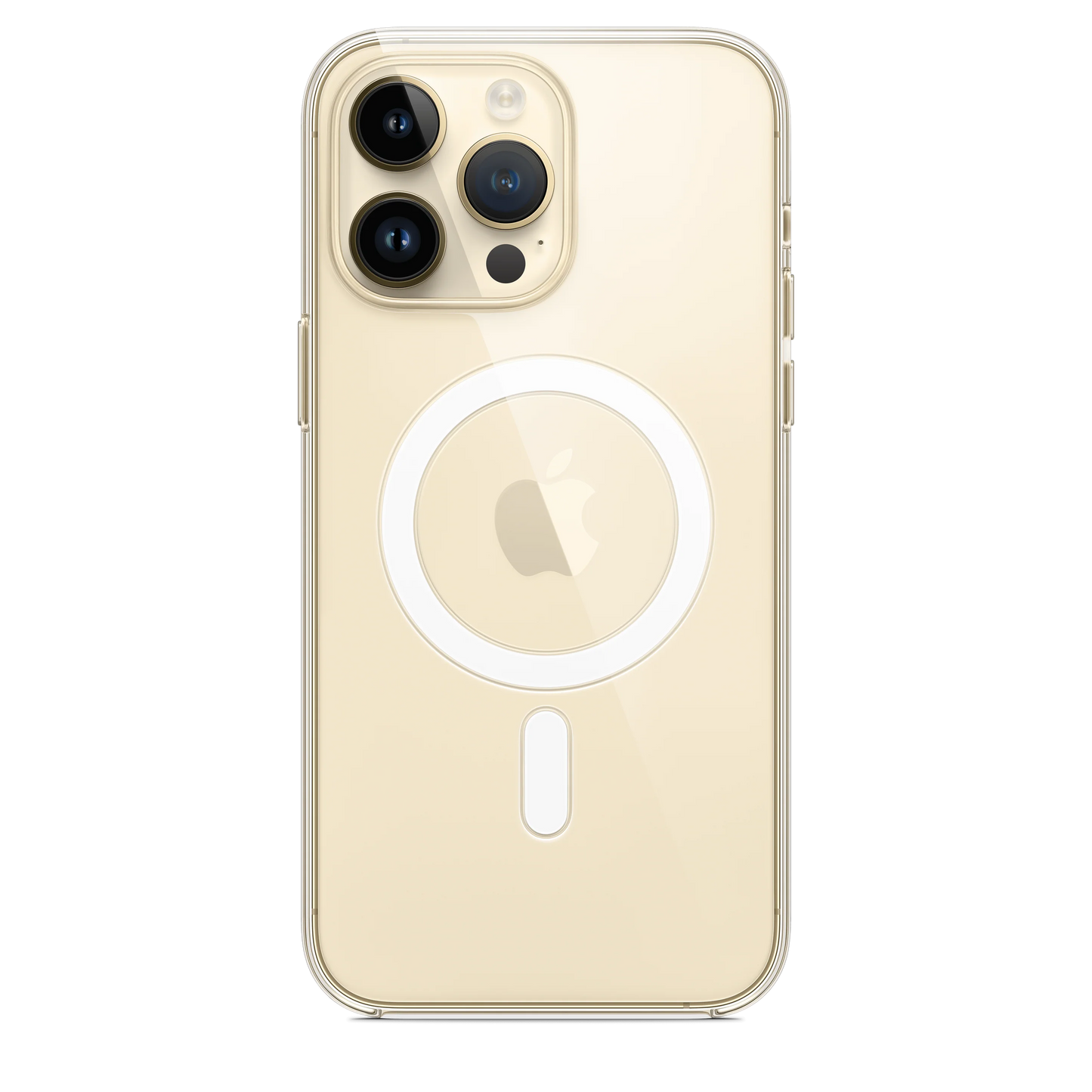 iPhone 14 Pro Max Clear Case MagSafe