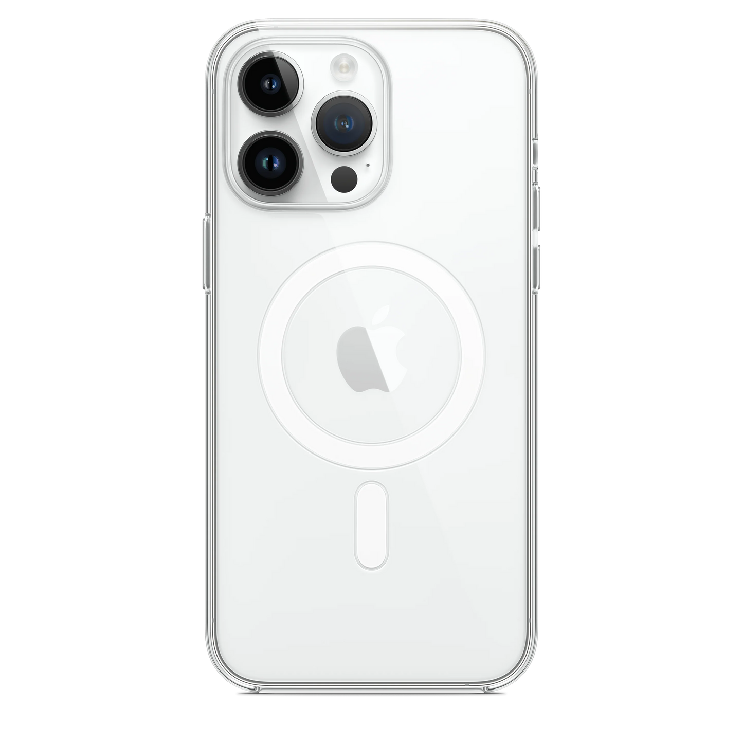 iPhone 14 Pro Max Clear Case MagSafe