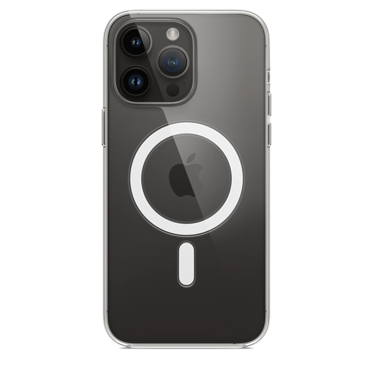 iPhone 14 Pro Max Clear Case MagSafe