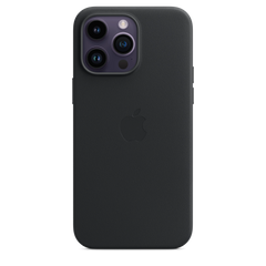 iPhone 14 Pro Max Leather Case MagSafe