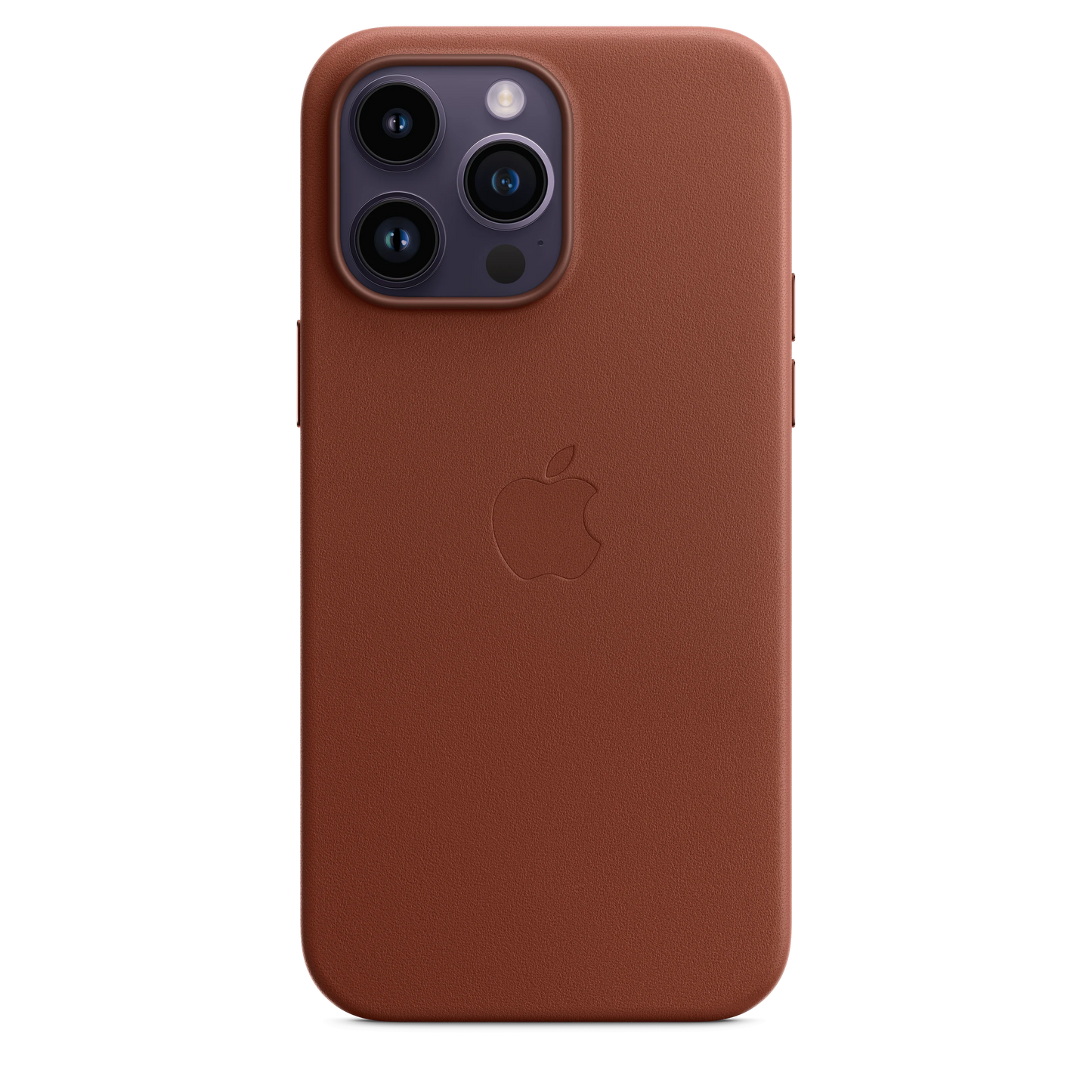 iPhone 14 Pro Max Leather Case MagSafe