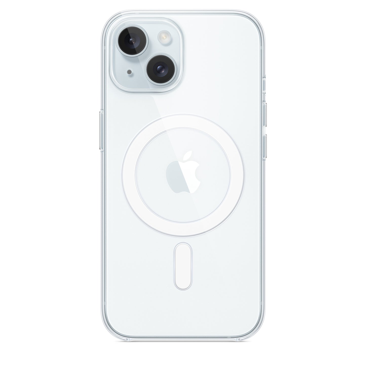 iPhone 15 Clear Case Magsafe