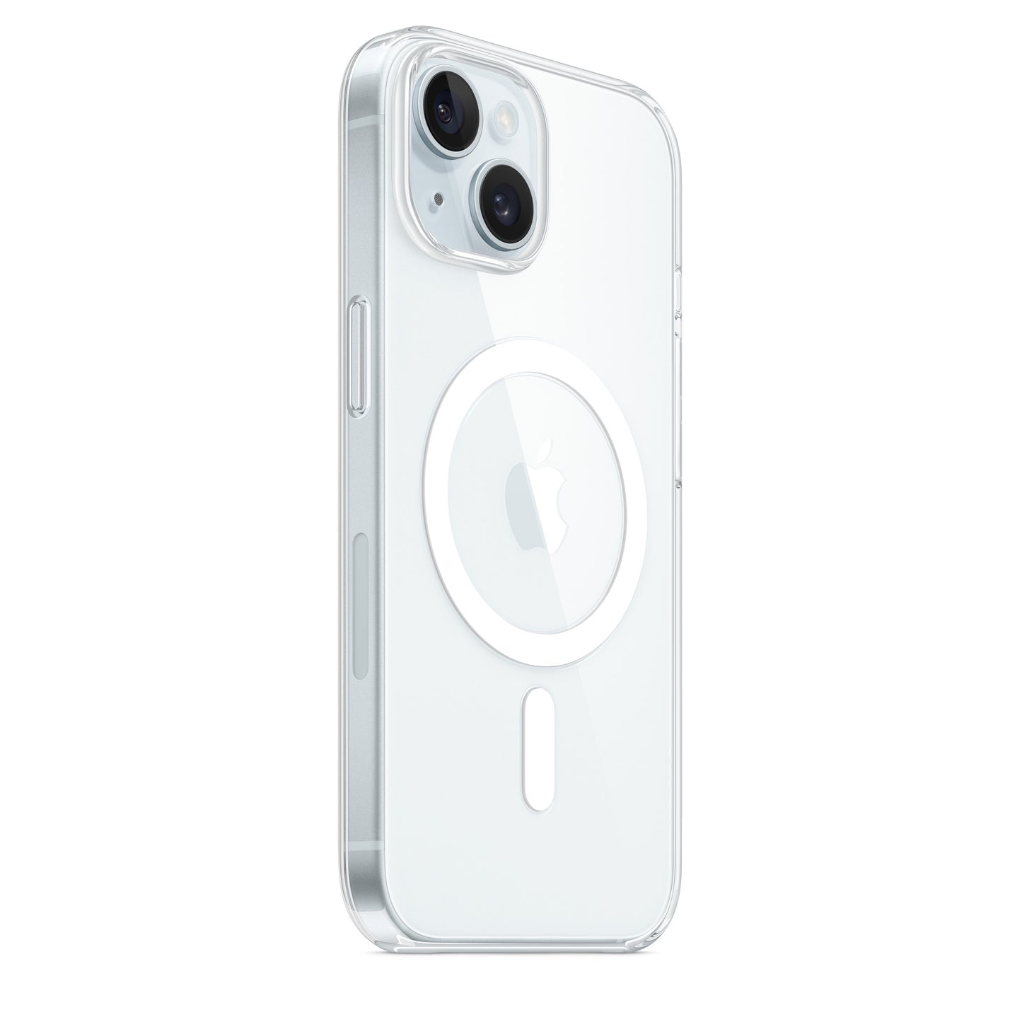 iPhone 15 Clear Case Magsafe