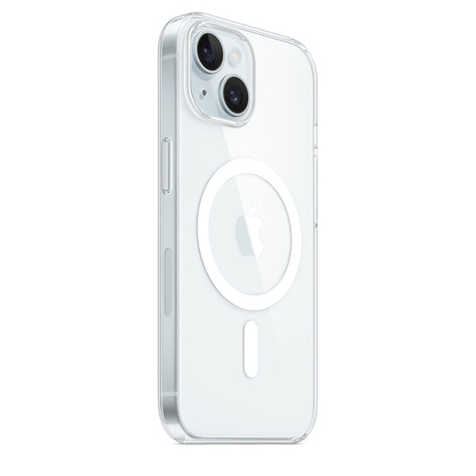 iPhone 15 Clear Case Magsafe
