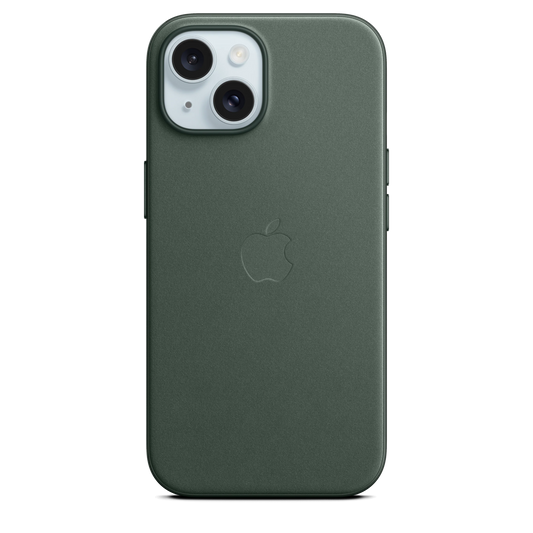 iPhone 15 FineWoven Case Magsafe