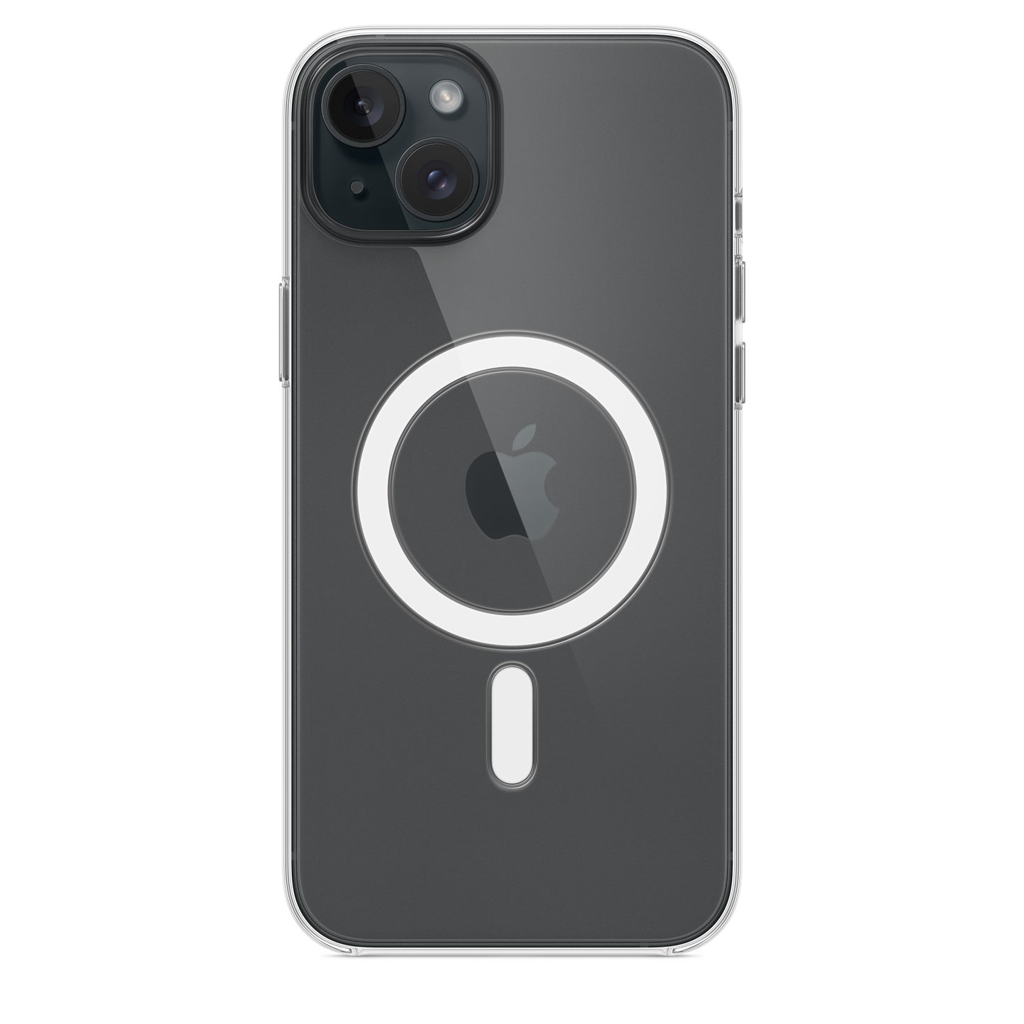 iPhone 15 Plus Clear Case Magsafe