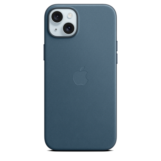 iPhone 15 Plus FineWoven Case Magsafe