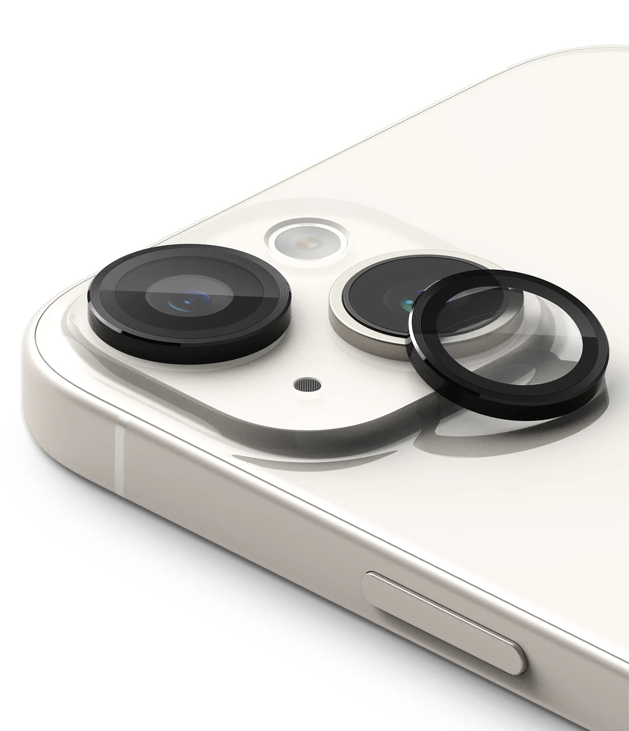 iPhone 15 Plus / 15 | Camera Lens Frame Glass