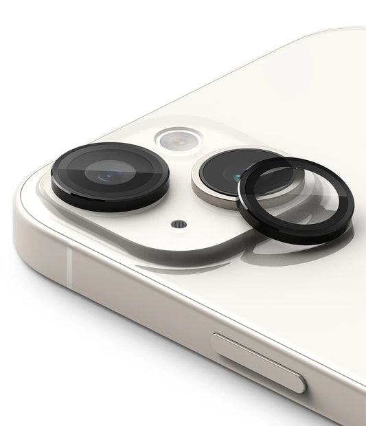 iPhone 15 Plus / 15 | Camera Lens Frame Glass