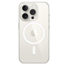 iPhone 15 Pro Clear Case Magsafe