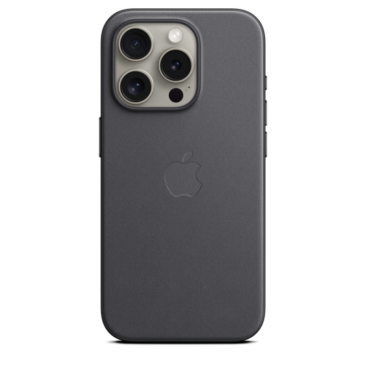 iPhone 15 Pro FineWoven Case Magsafe