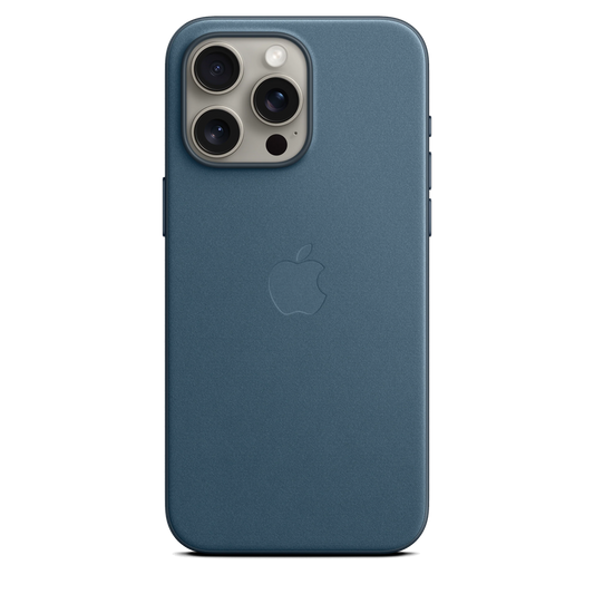 iPhone 15 Pro FineWoven Case Magsafe
