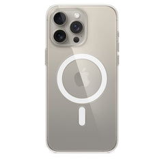 iPhone 15 Pro Max Clear Case Magsafe