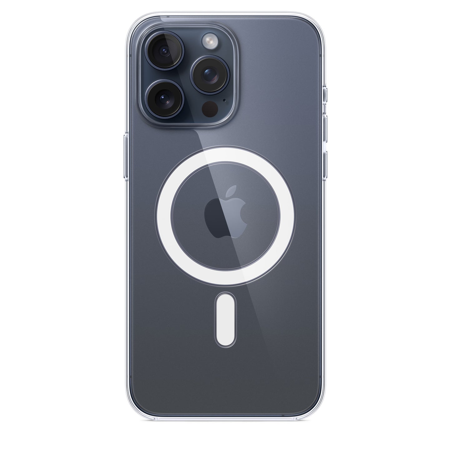 iPhone 15 Pro Max Clear Case Magsafe